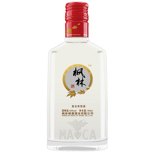【酒厂直供】枫林玛咖酒42度小玛150ml*12瓶装白酒