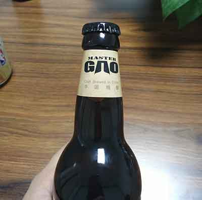 测评中国首款瓶装精酿啤酒 baby ipa